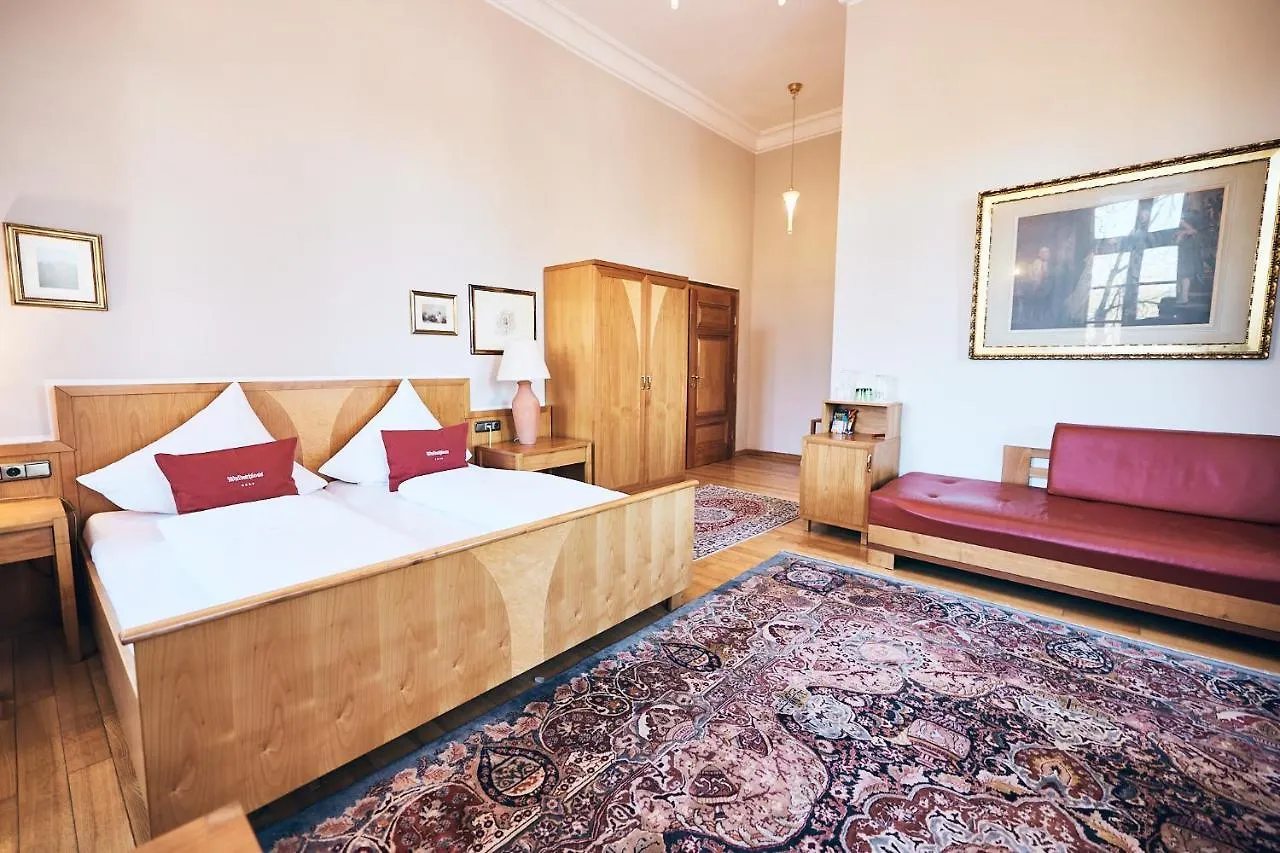 Hotel & Restaurant Waldschloss Passau Duitsland