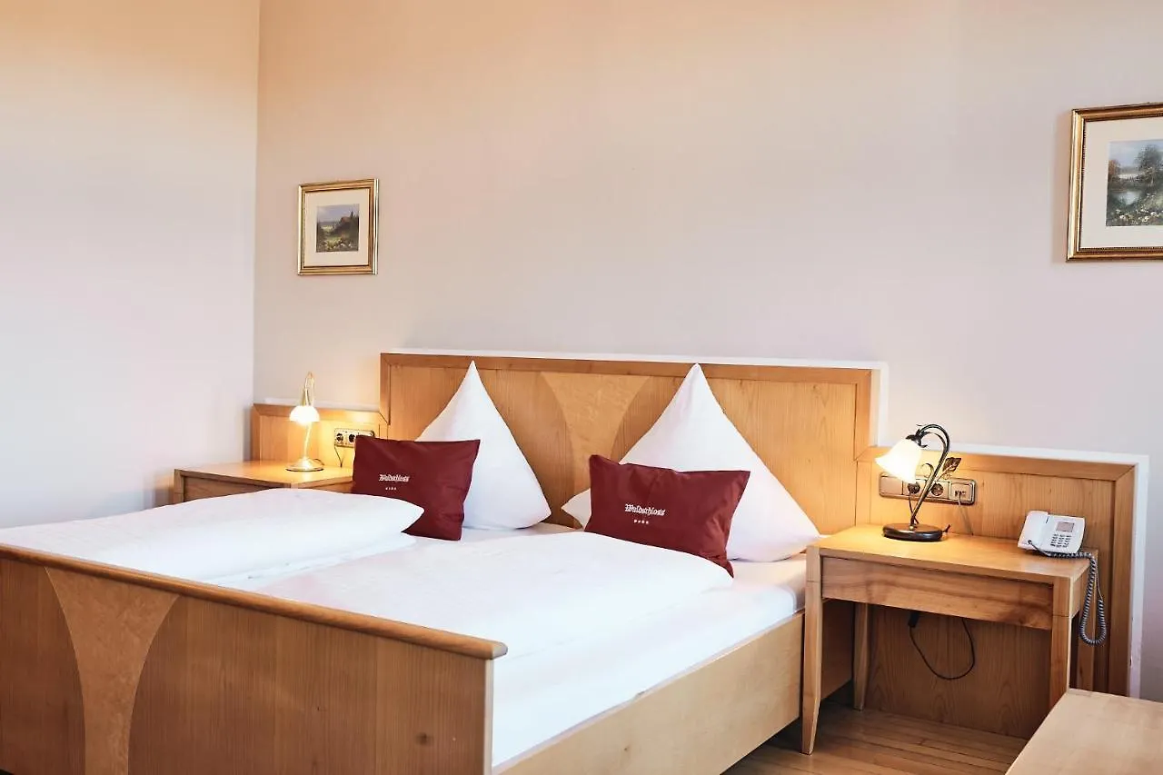 Hotel & Restaurant Waldschloss Passau