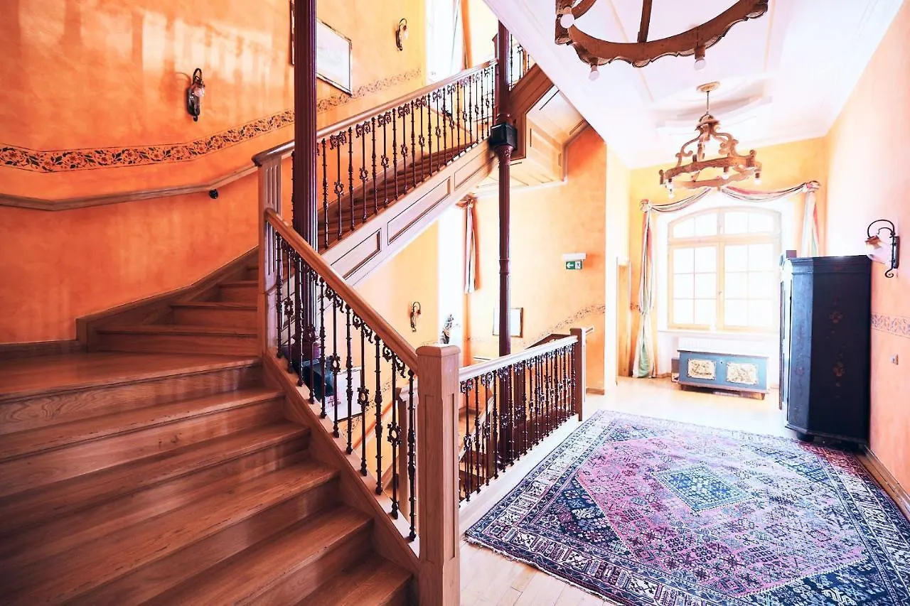 ****  Hotel & Restaurant Waldschloss Passau Duitsland