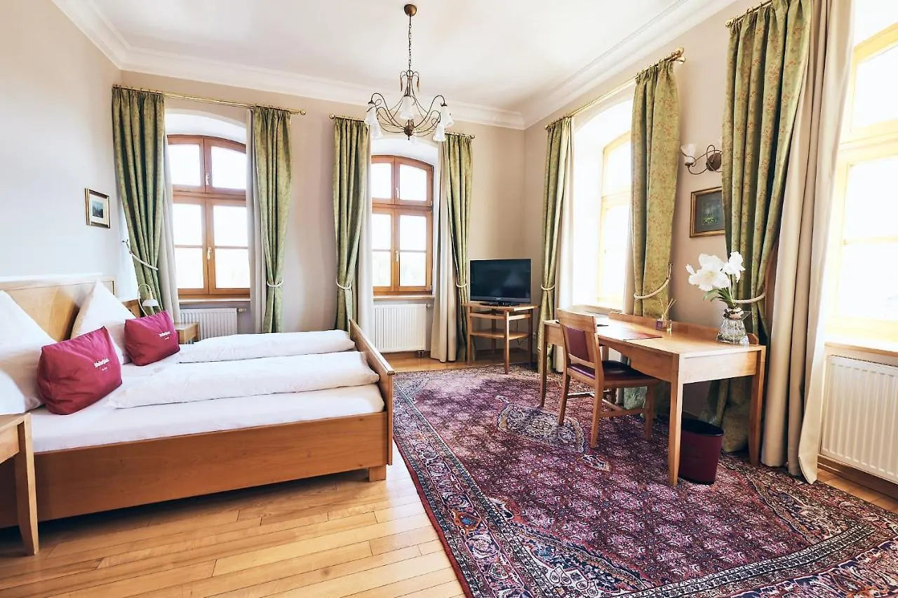 Hotel & Restaurant Waldschloss Passau